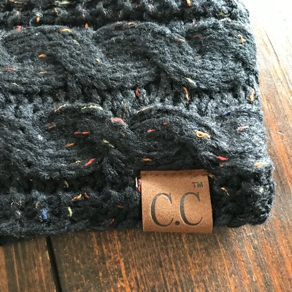 C.C. earwarmer new